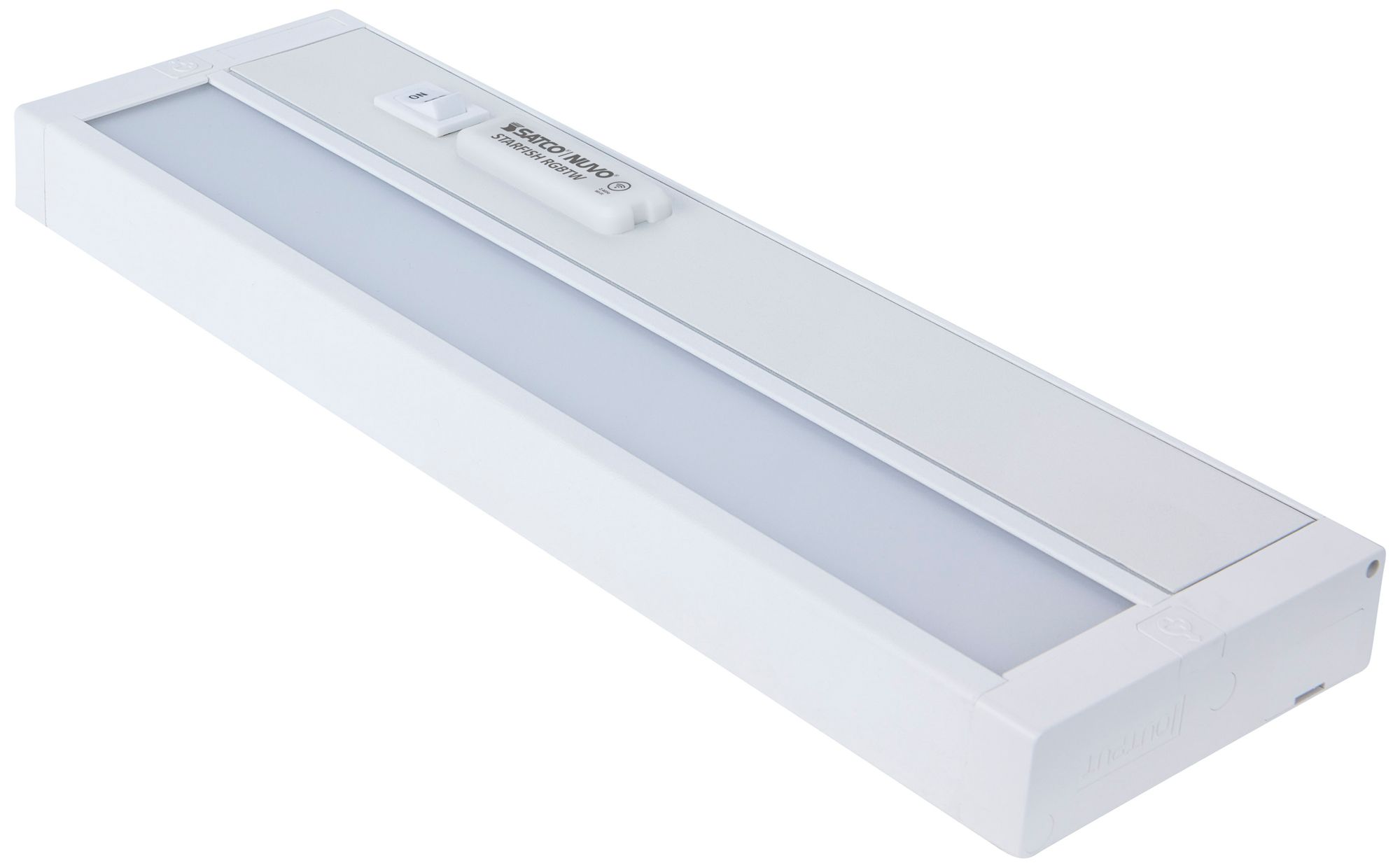 Image 3 Nuvo 11" White LED SMART Under Cabinet Light - RGB and Tunable White more views