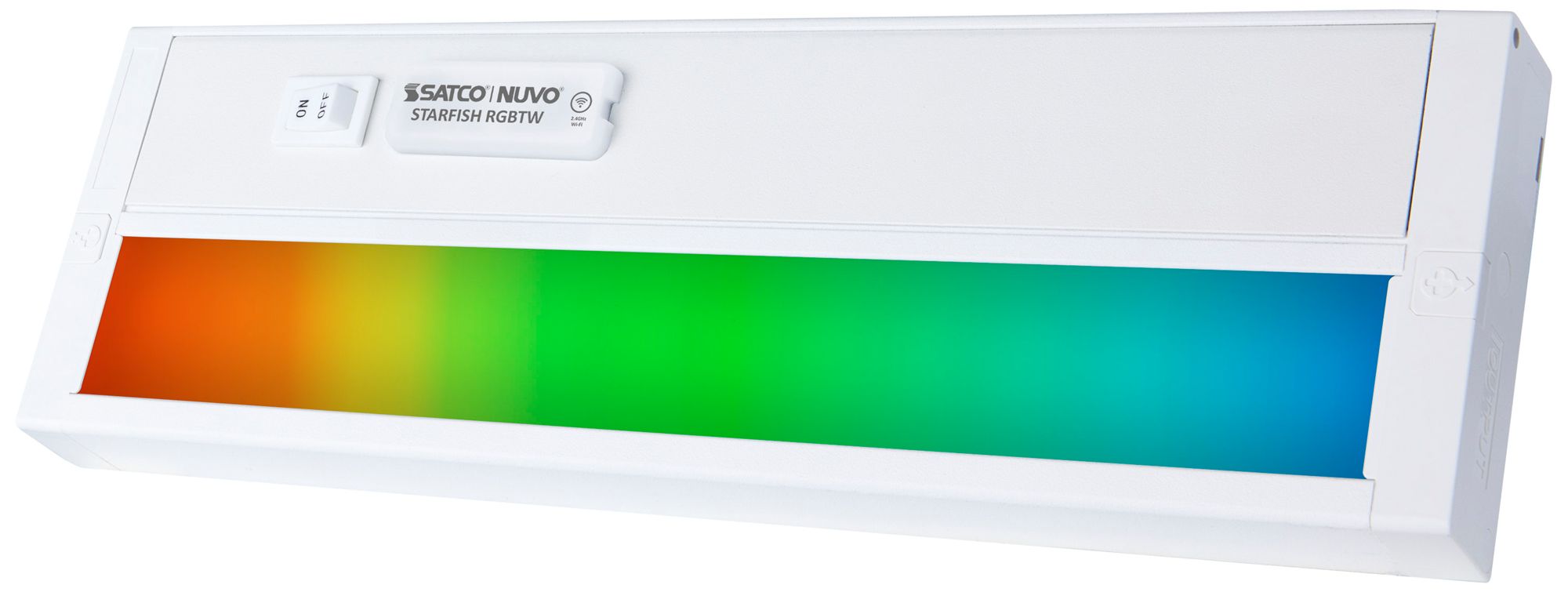 Image 5 Nuvo 11" White LED SMART Under Cabinet Light - RGB and Tunable White more views