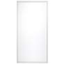 1_Nuvo 2' x 4' LED Emergency Backlit Flat Panel, CCT Selectable