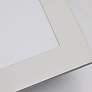 3_Nuvo 2' x 4' LED Emergency Backlit Flat Panel, CCT Selectable more views