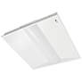 Nuvo 2x2 Foot White 5000K 30W LED Emergency Recessed Troffer