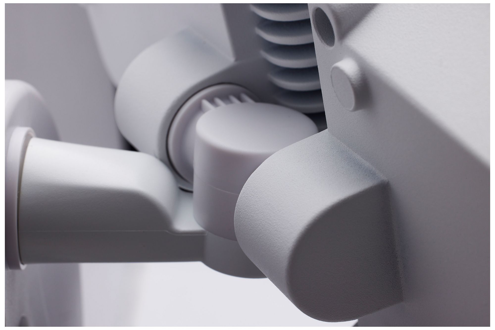 Nuvo 7" White 36W Rectangular Outdoor SMART Security Light with Camera