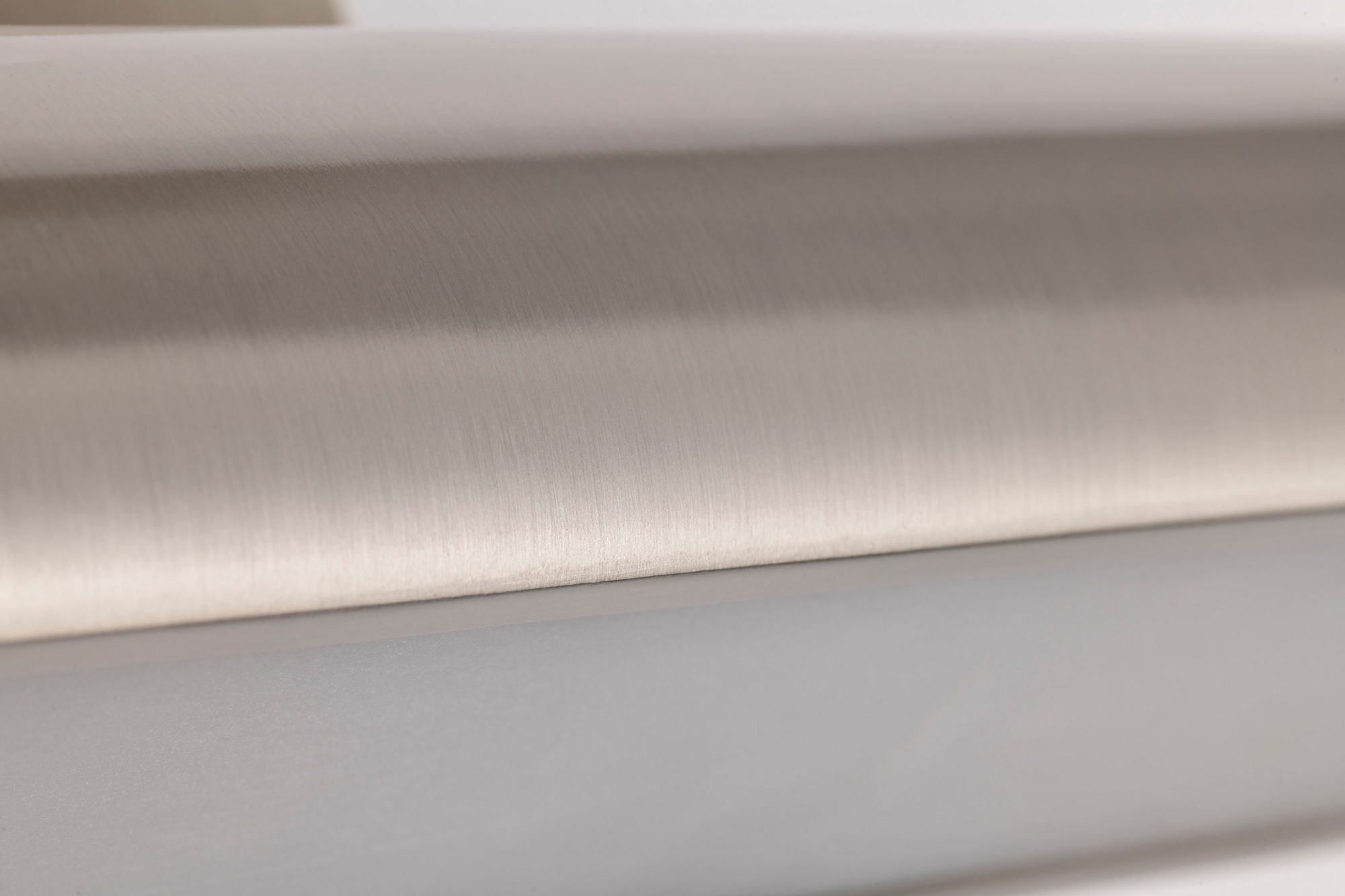 Nuvo Auden 24" Wide Brushed Nickel LED Vanity - 3 CCT Selectable