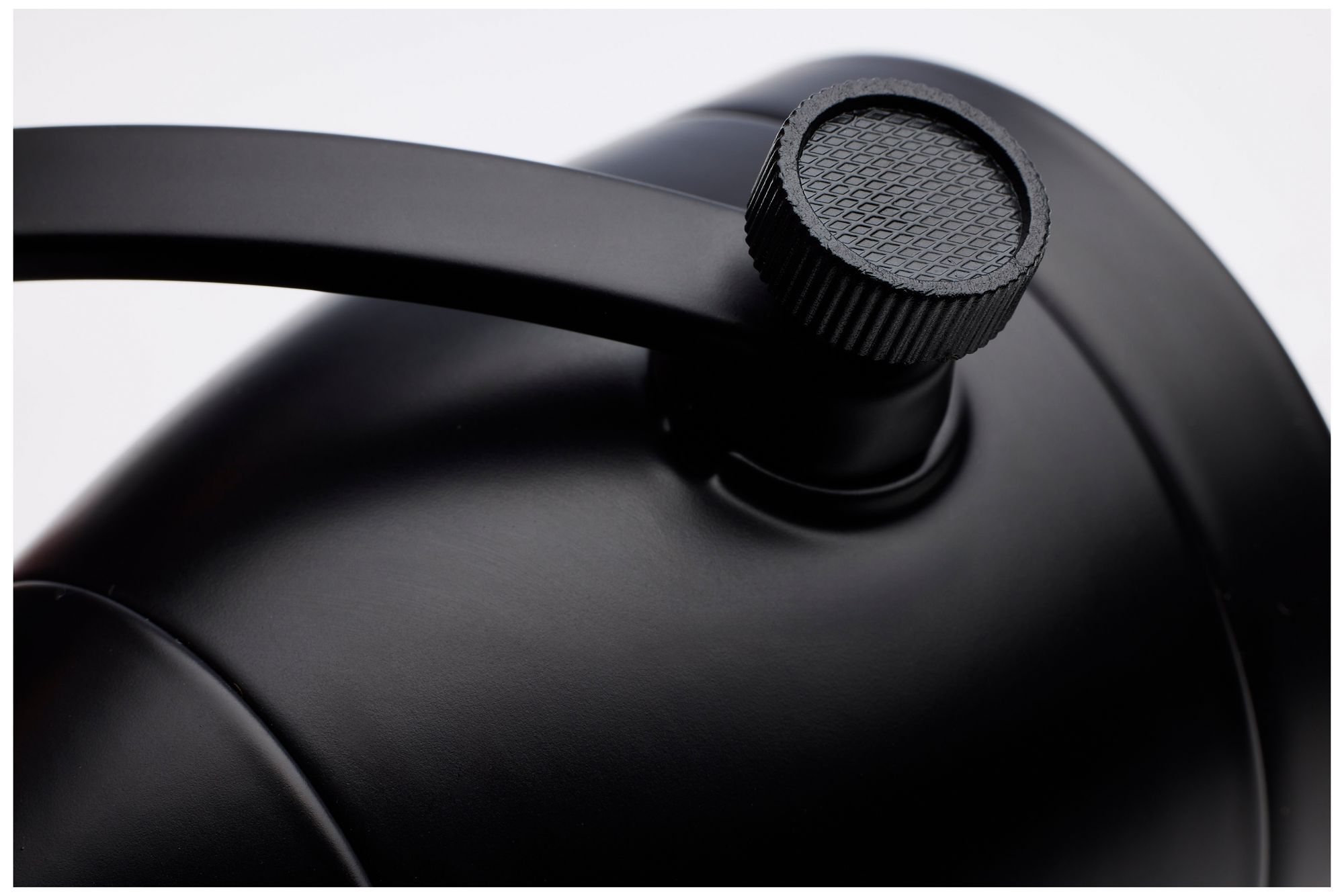 Image 7 Nuvo Black 12 Watt LED Smart Track Head - Pinch Back - H-Style more views