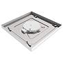 2_Nuvo Blink Pro Plus 12" White Square LED Flush Mount Light more views