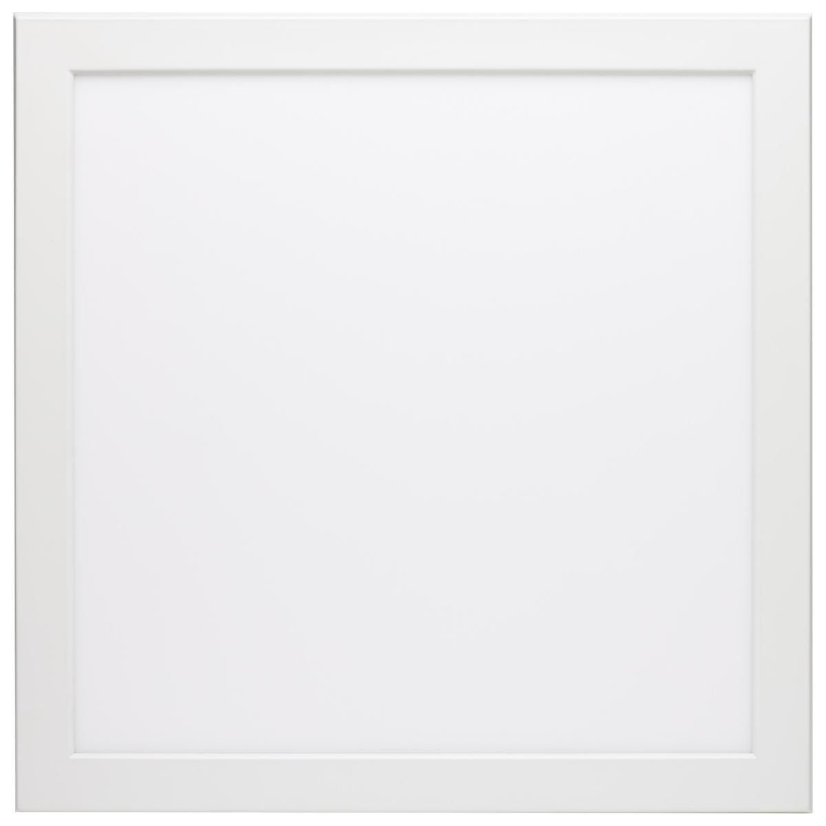 Thumbnail3 of Nuvo Blink Pro Plus 12" White Square LED Flush Mount Light more views