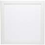 3_Nuvo Blink Pro Plus 12" White Square LED Flush Mount Light more views