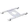 4_Nuvo Blink Pro Plus 12" White Square LED Flush Mount Light more views