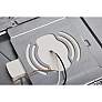 6_Nuvo Blink Pro Plus 12" White Square LED Flush Mount Light more views