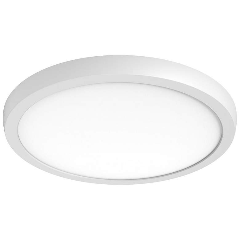 Image 1 Nuvo Blink Pro Plus 15" White LED Surface Mount, CCT Selectable