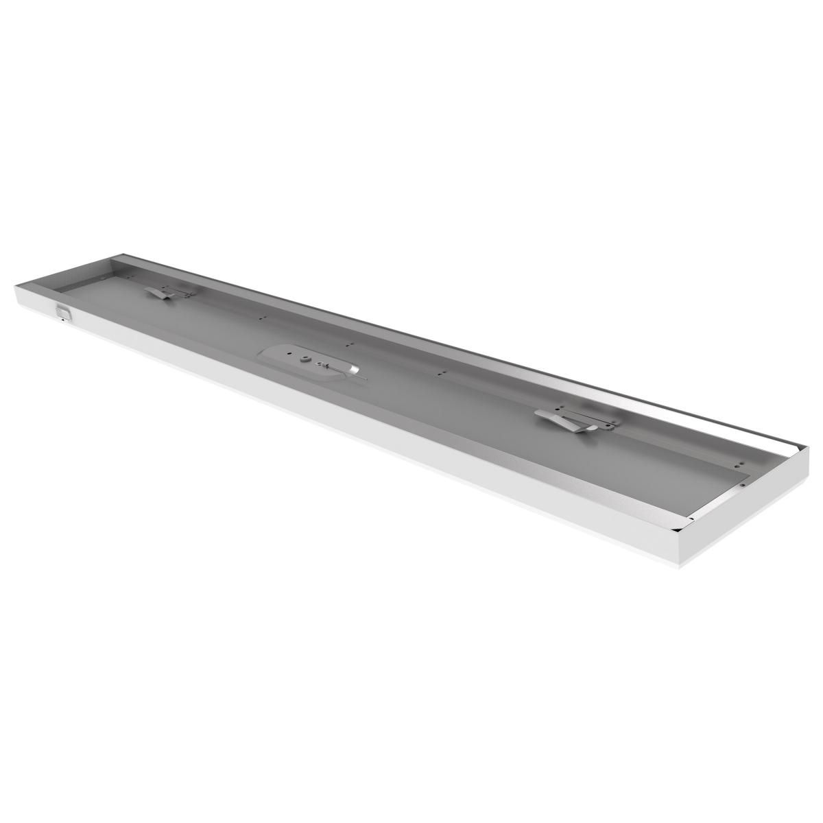 Image 2 Nuvo Blink Pro Plus 5 1/2" x 36" White 32W Surface Mount LED more views