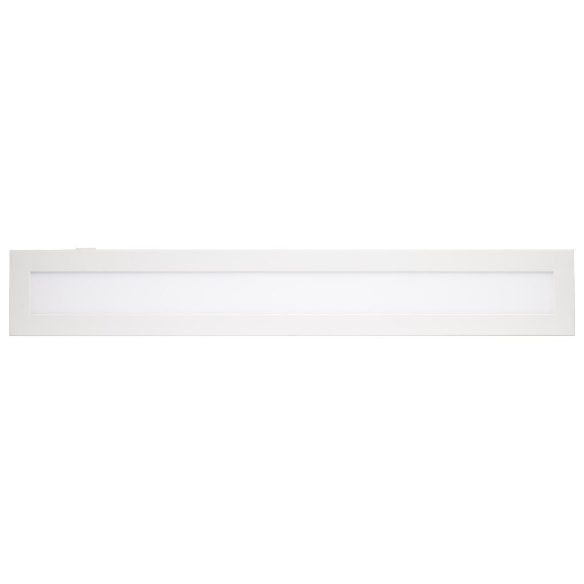 Image 3 Nuvo Blink Pro Plus 5 1/2" x 36" White 32W Surface Mount LED more views