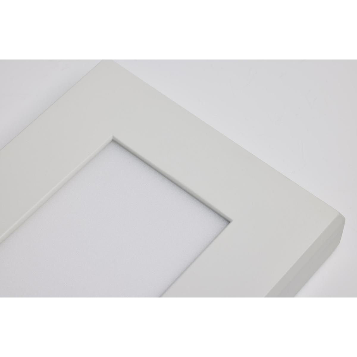 Image 5 Nuvo Blink Pro Plus 5 1/2" x 36" White 32W Surface Mount LED more views