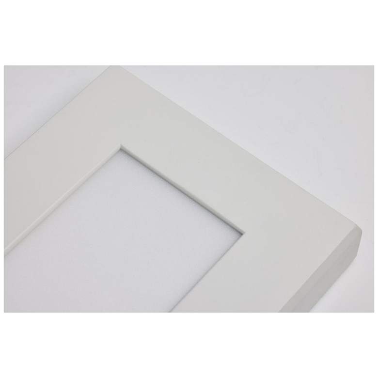 Image 5 Nuvo Blink Pro Plus 5 1/2" x 36" White 32W Surface Mount LED more views