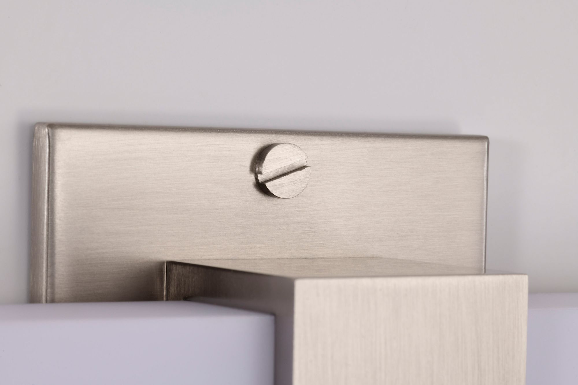 Nuvo Brightwyn 24" Wide Brushed Nickel LED Vanity