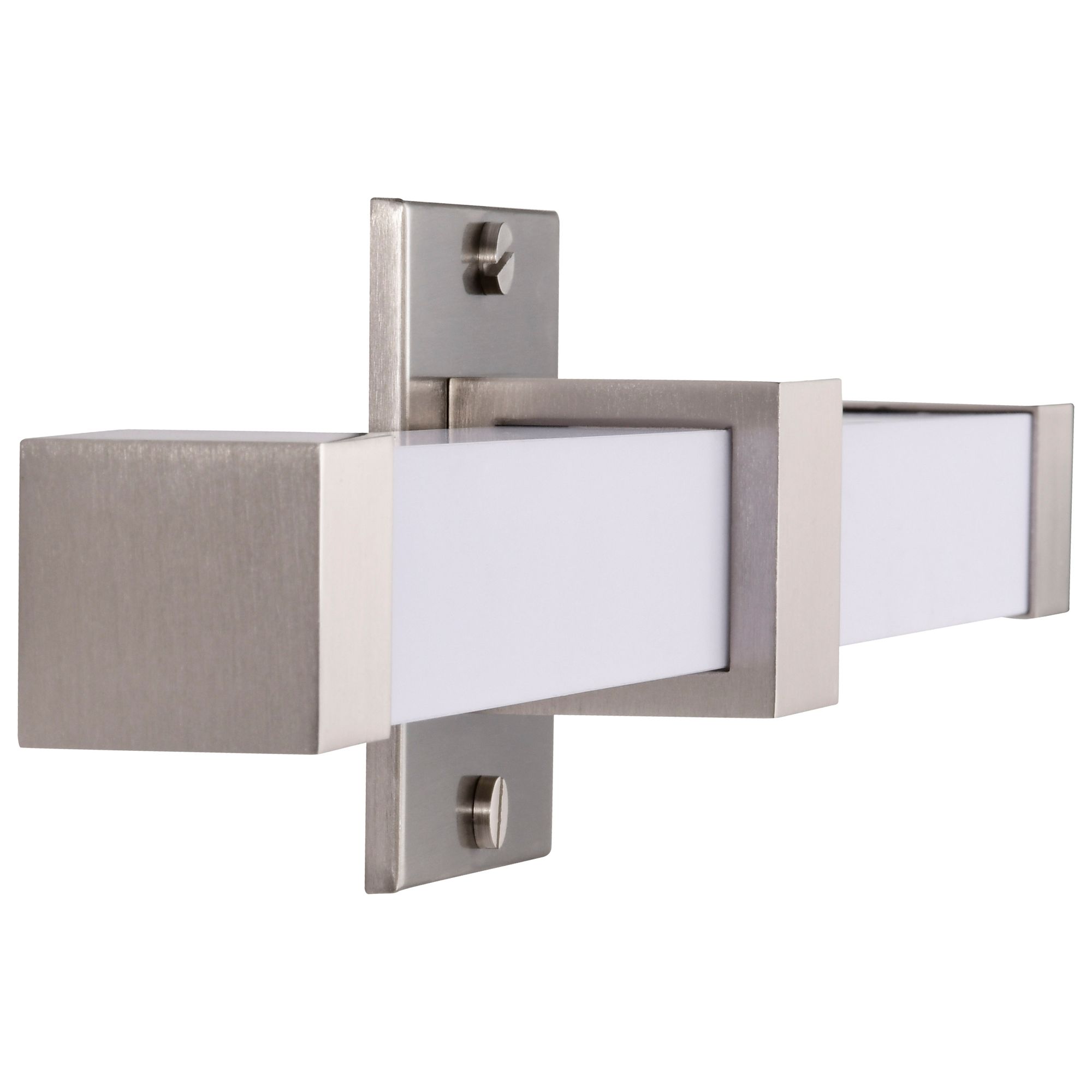 Nuvo Brightwyn 24" Wide Brushed Nickel LED Vanity