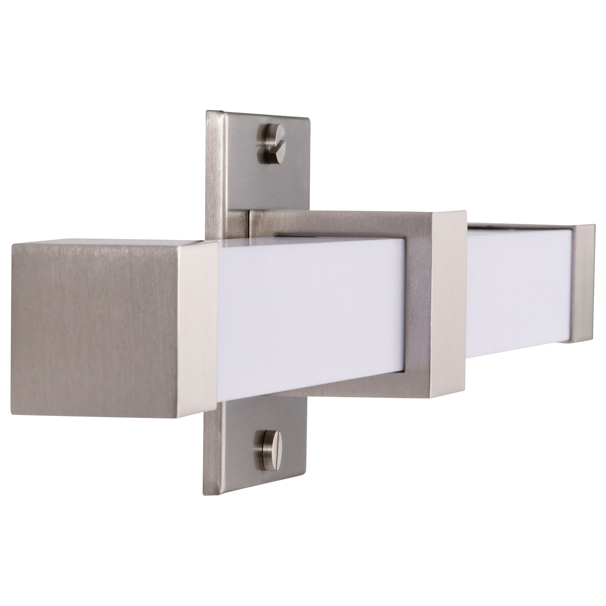 Image 7 Nuvo Brightwyn 35" Wide Brushed Nickel LED Vanity more views