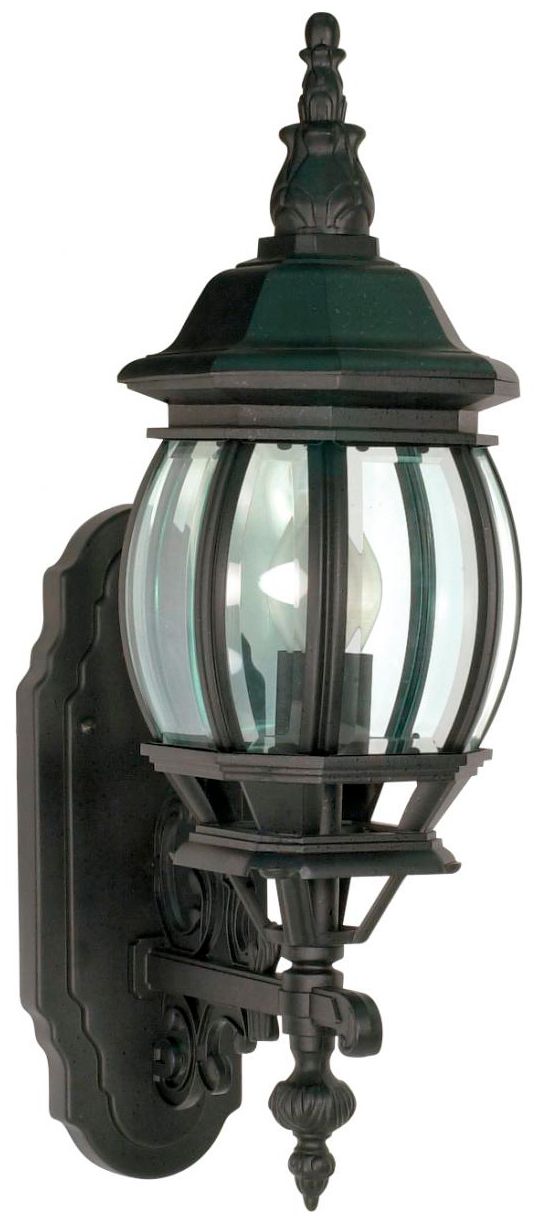 Nuvo Central Park Black Collection