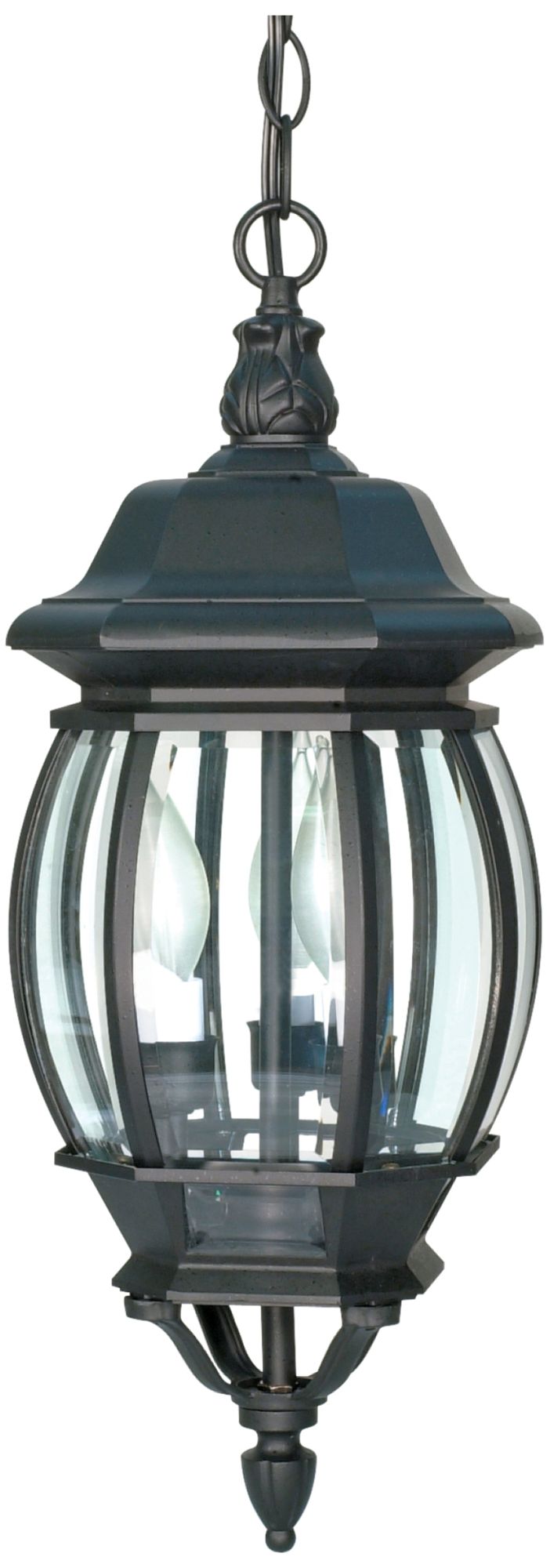 Nuvo Central Park Black Collection