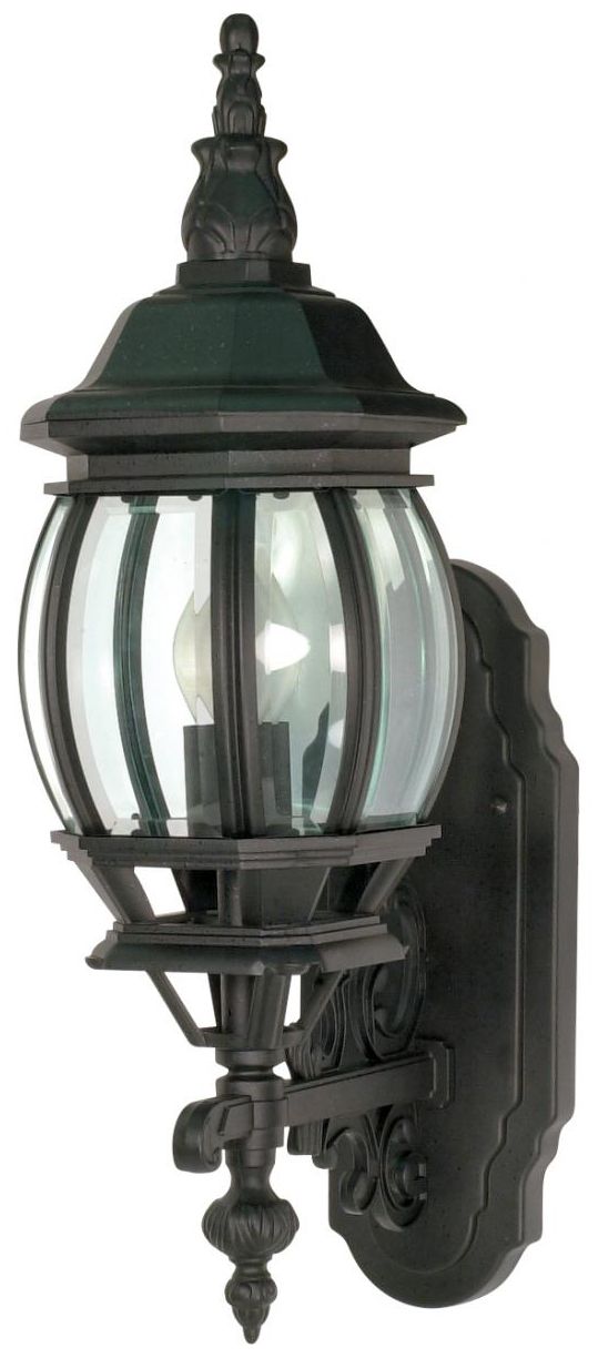 Nuvo Central Park Black Collection