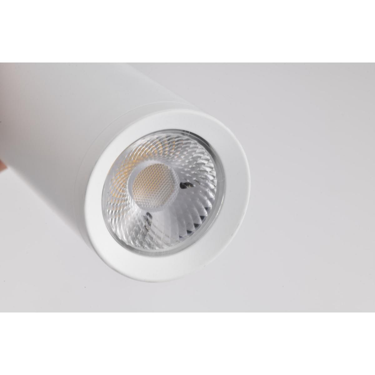 Nuvo Century 2 1/2" Wide Matte White LED Pendant