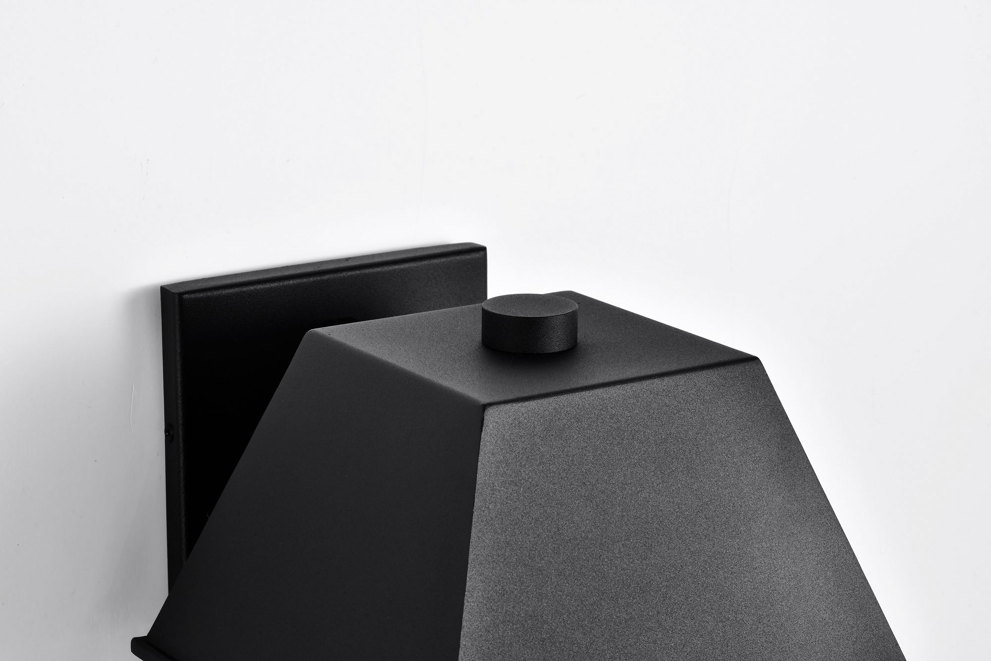 Nuvo Colt 20" High Matte Black LED Large Outdoor Lantern