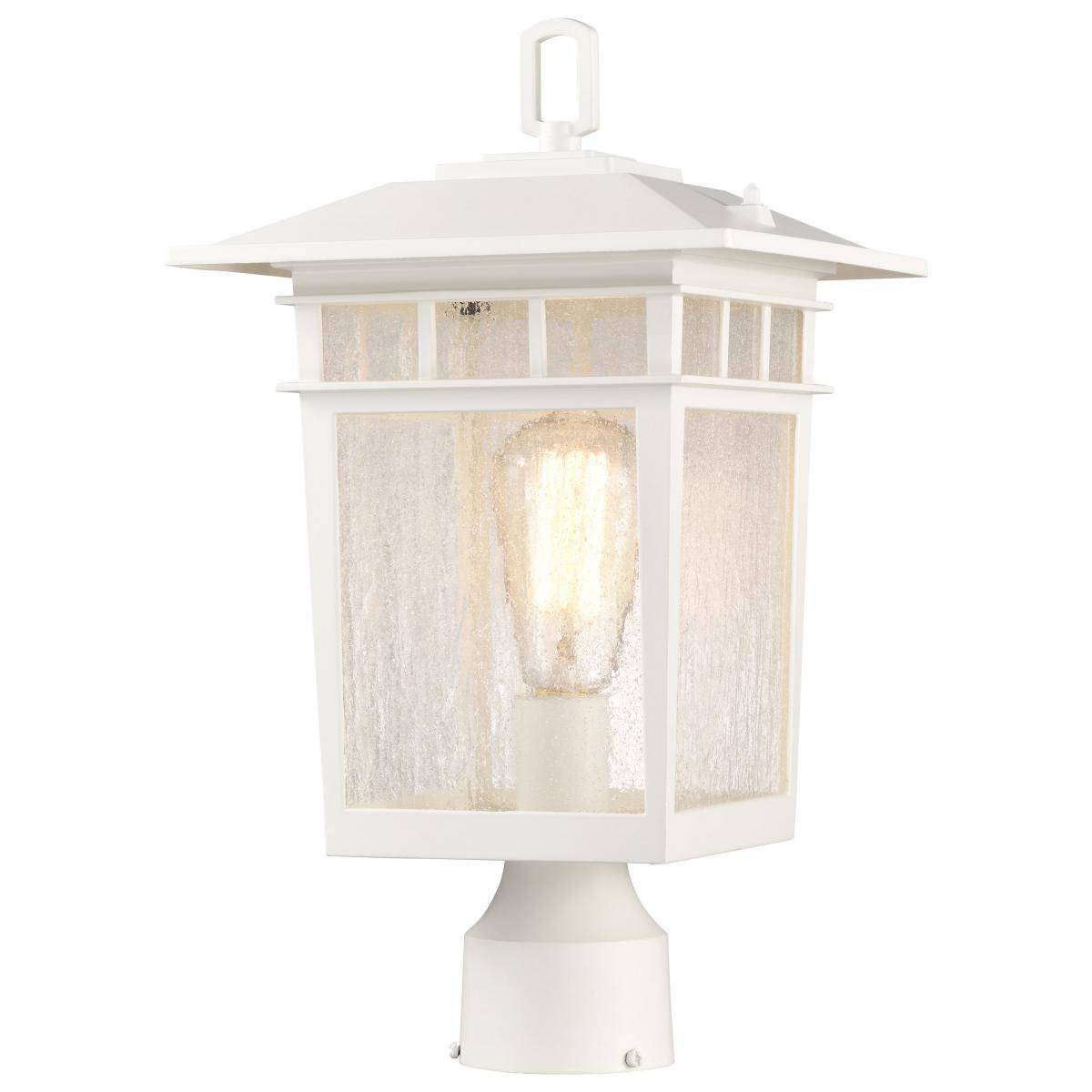 White, Outdoor Lighting, Post Light | Lamps Plus