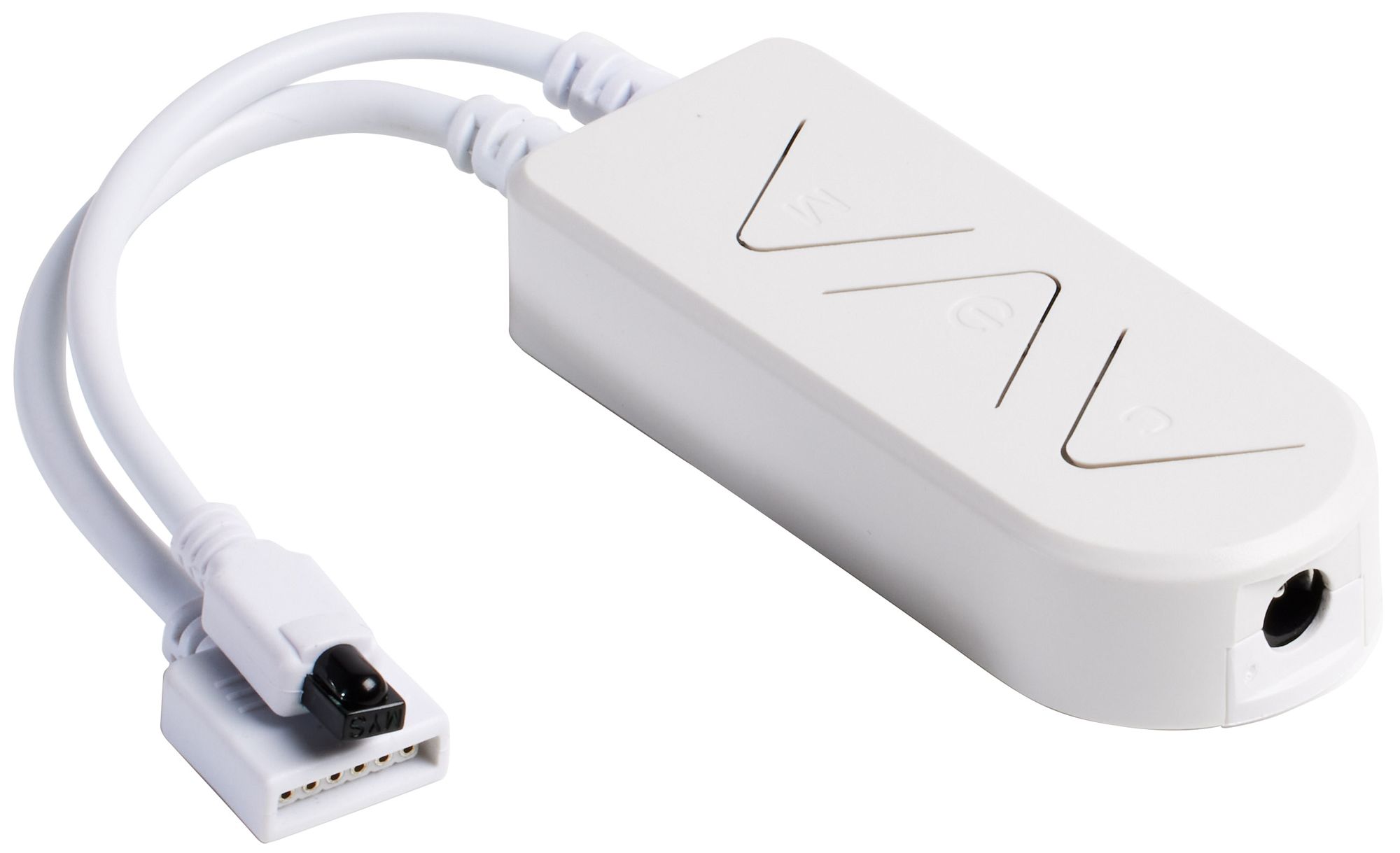 Image 5 Nuvo Dimension Plus 16 ft Indoor LED Smart Tape Light strip - J-Box connect more views