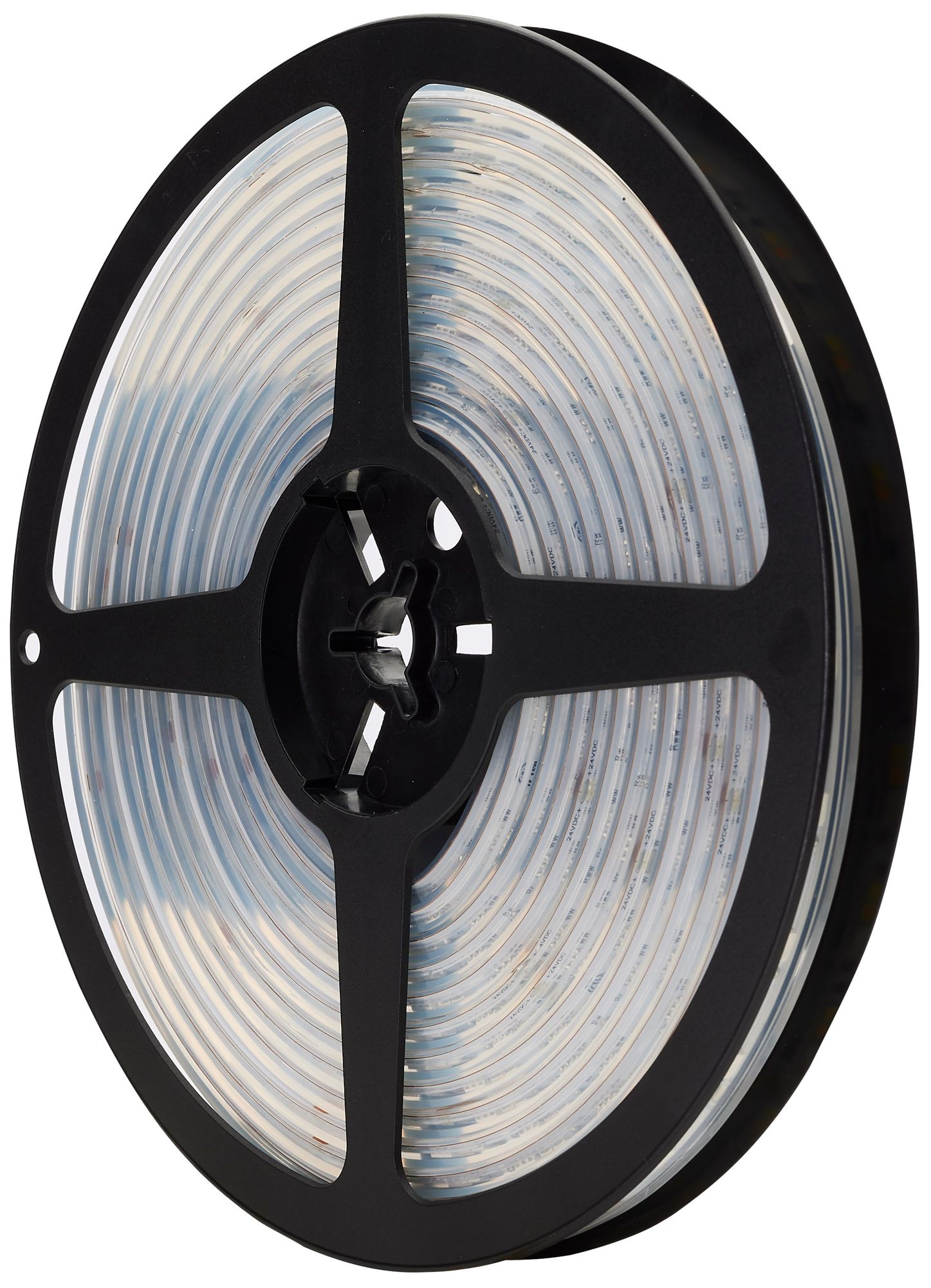 Nuvo Dimension Pro 16 ft. Outdoor LED Smart Tape Light strip - Plug connect