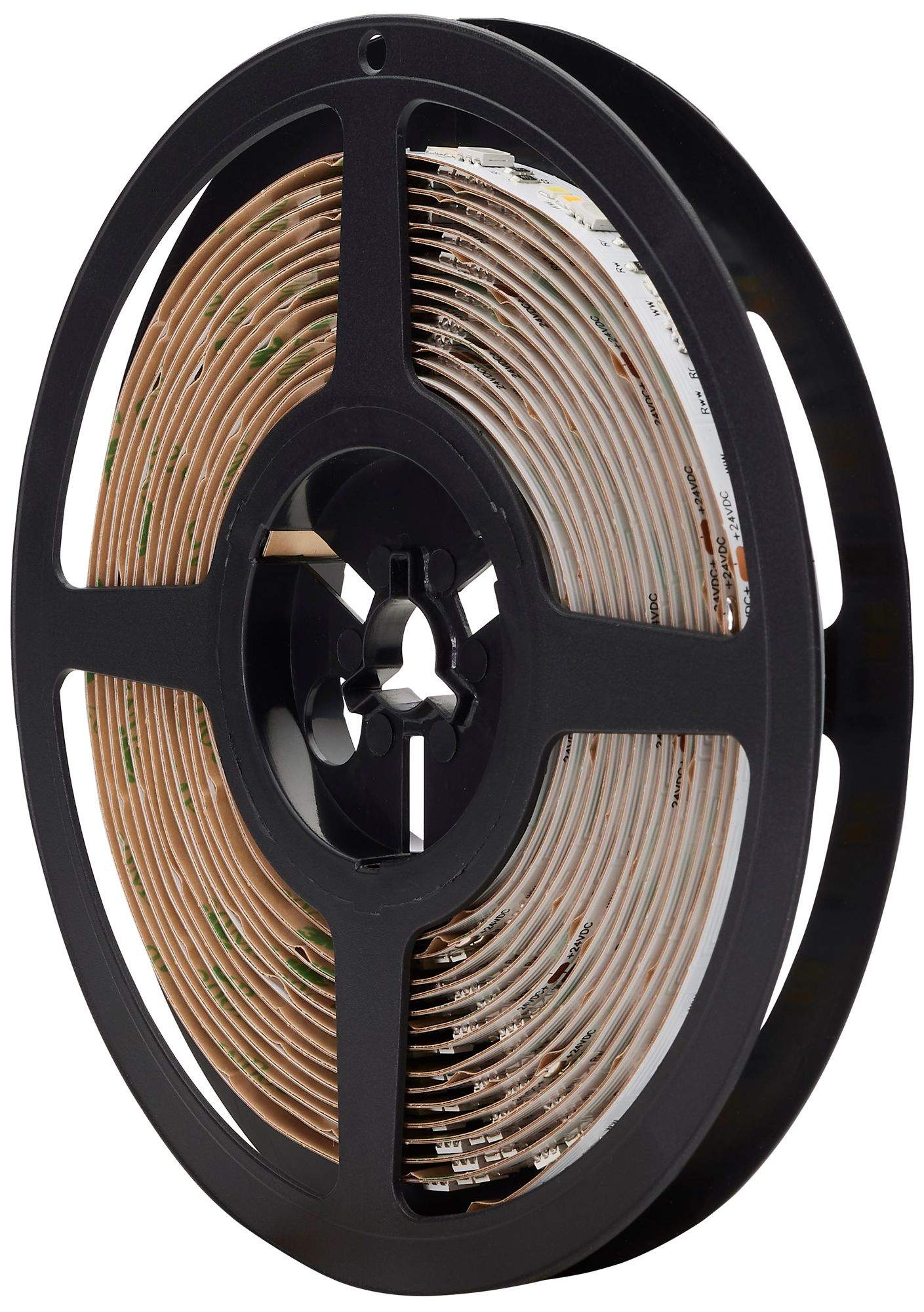 Image 7 Nuvo Dimension Pro 32 ft Indoor LED Smart Tape Light strip J-Box connection more views