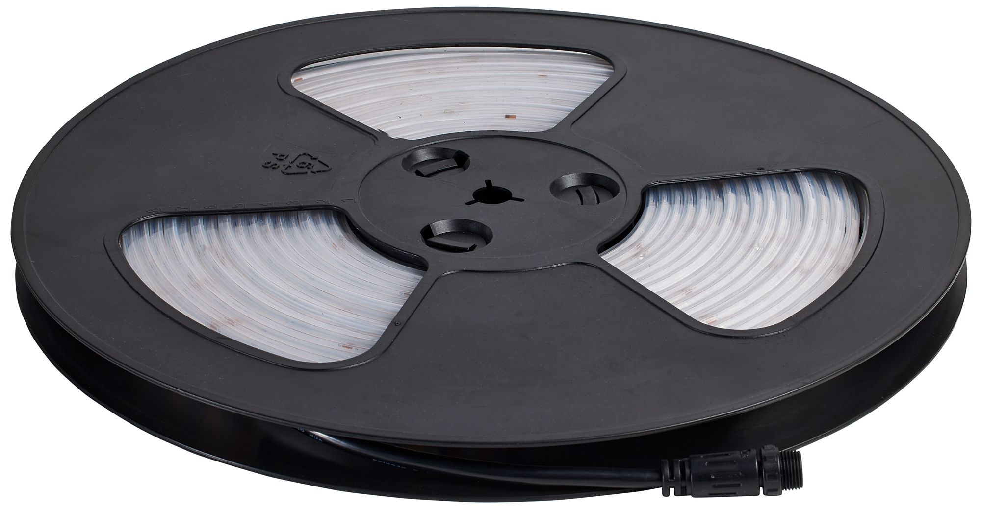 Image 3 Nuvo Dimension Pro 32 ft Outdoor LED Smart Tape Light strip - J-Box connect more views