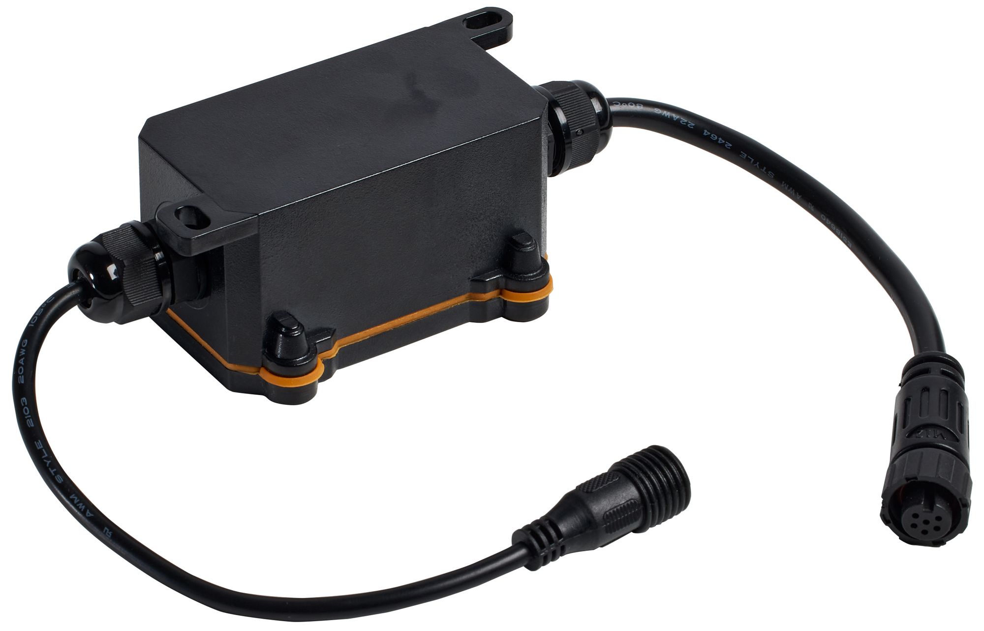 Image 5 Nuvo Dimension Pro 32 ft Outdoor LED Smart Tape Light strip Plug connection more views