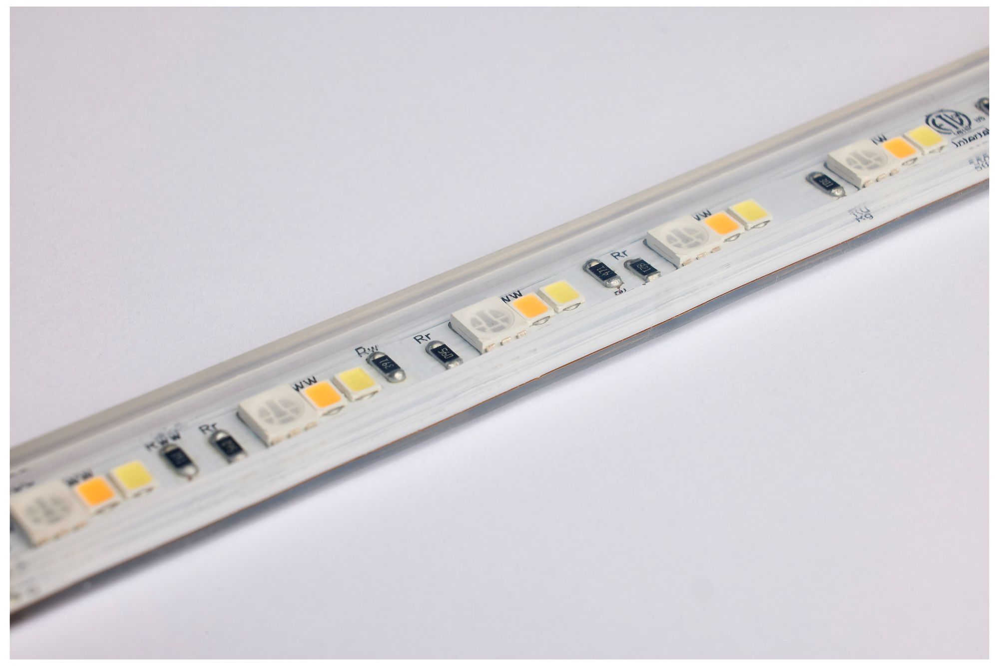 Nuvo Dimension Pro 32 ft Outdoor LED Smart Tape Light strip Plug connection