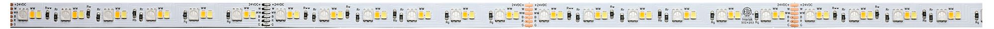 Image 2 Nuvo Dimension Pro 64 ft. Indoor LED Smart Tape Light strip J-Box connect more views