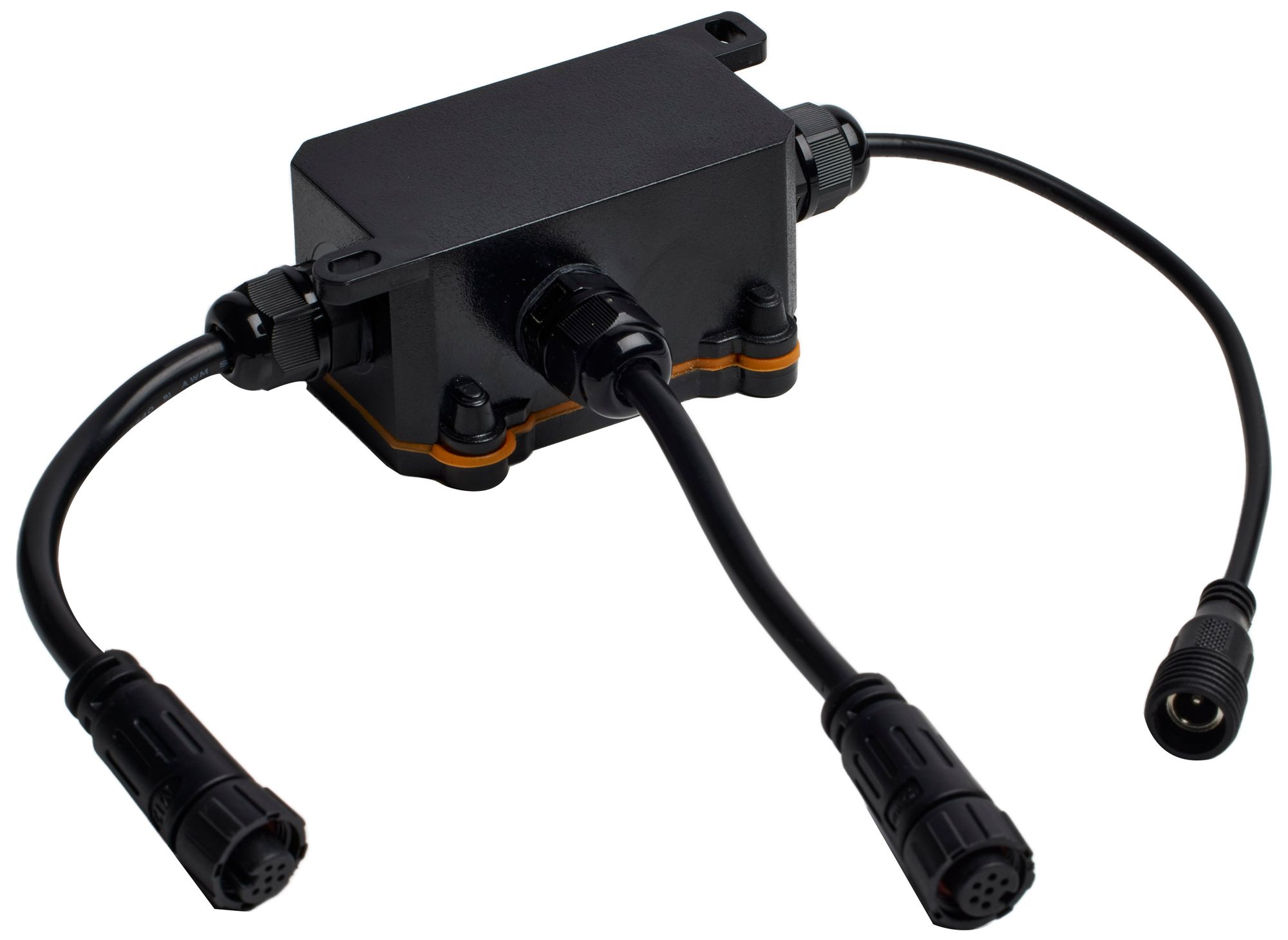 Image 5 Nuvo Dimension Pro 64 ft Outdoor LED Smart Tape Light strip - Plug connect more views