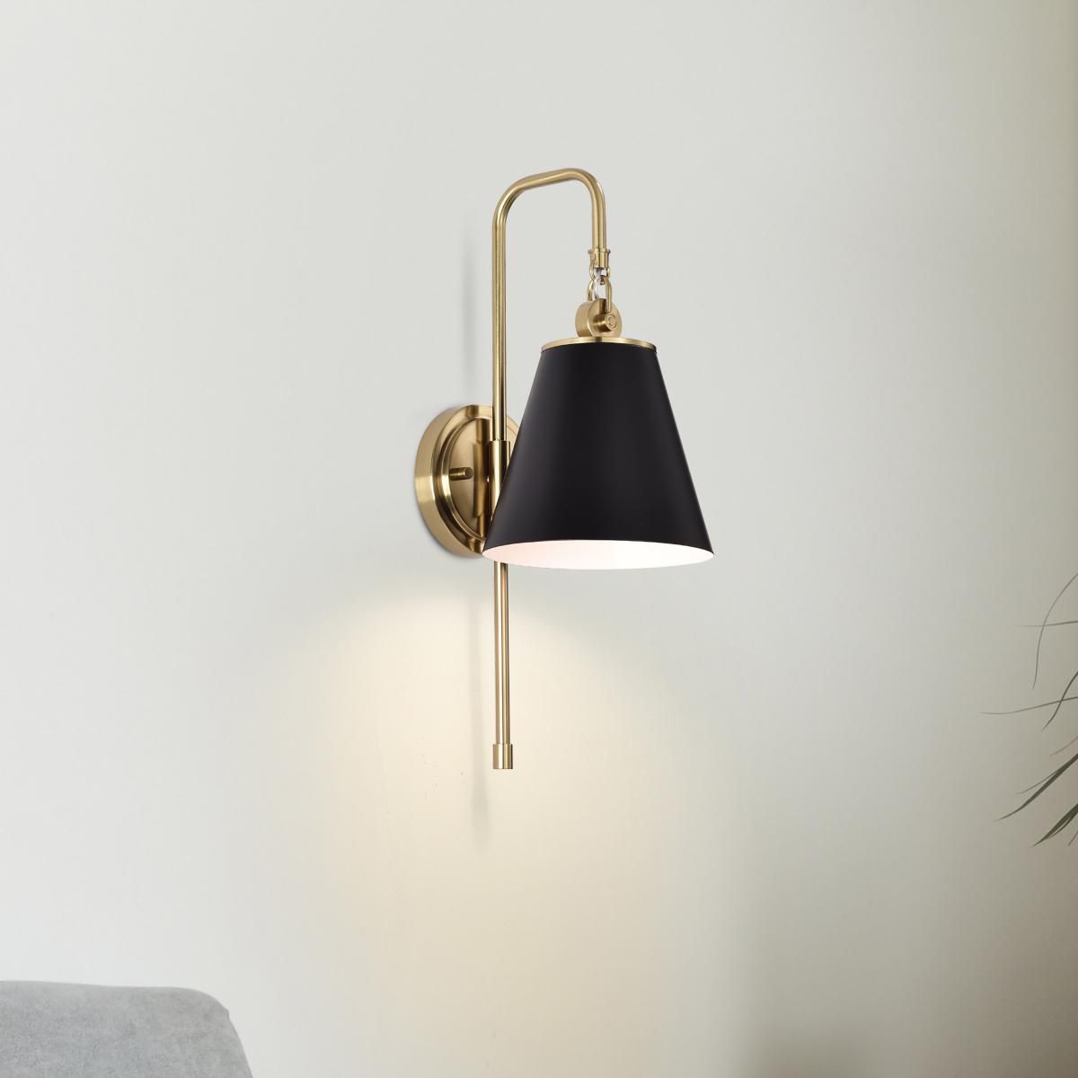 Nuvo Dover Brass - Antique Brass Collection