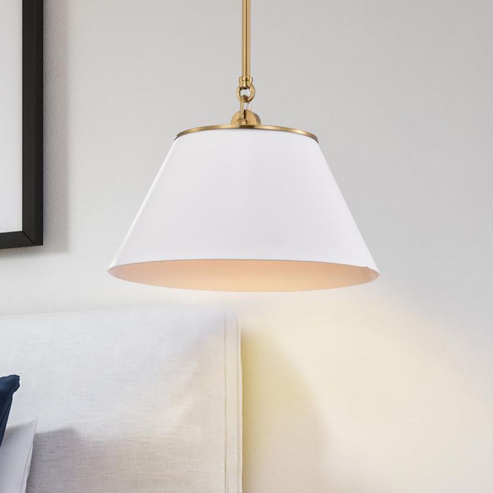 Nuvo Dover Brass - Antique Brass Collection