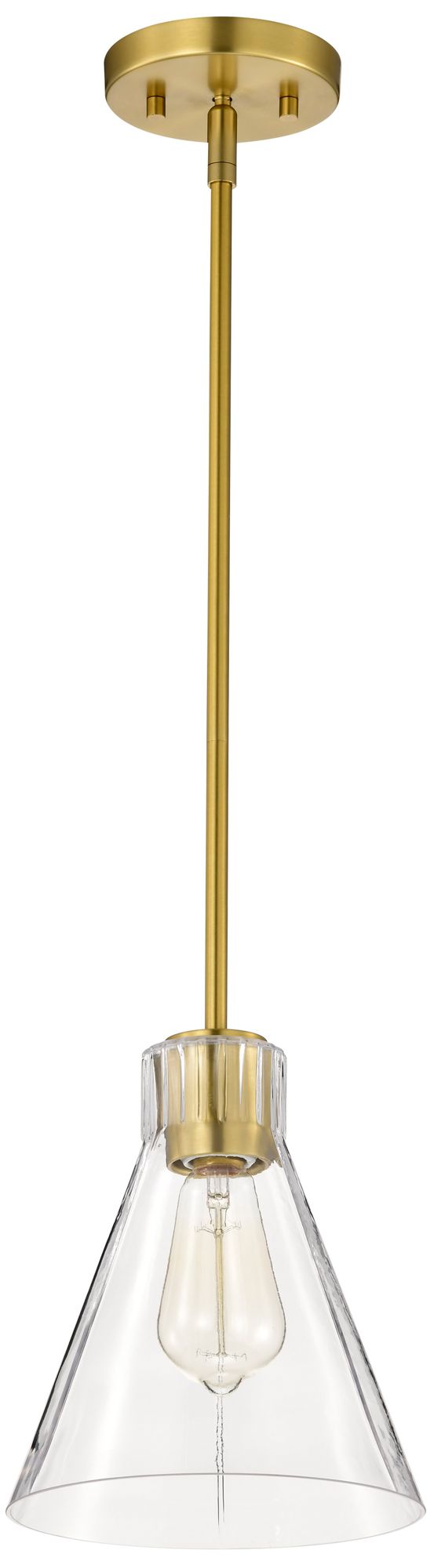 Nuvo Gianna Brass - Antique Brass Collection