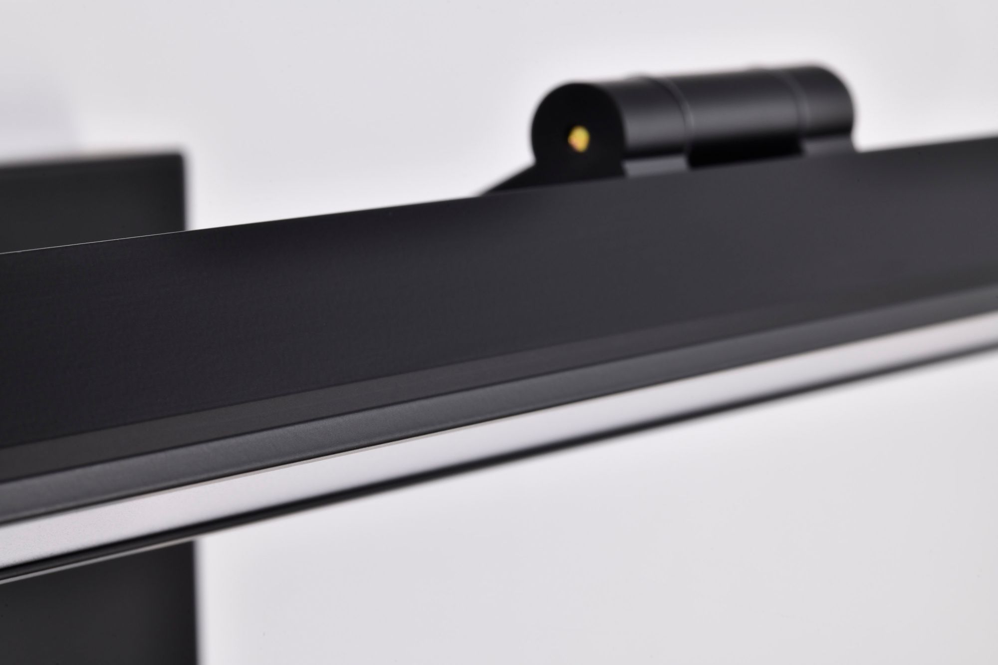 Nuvo Hazel 24" Black LED Picture Light - 3 CCT Selectable