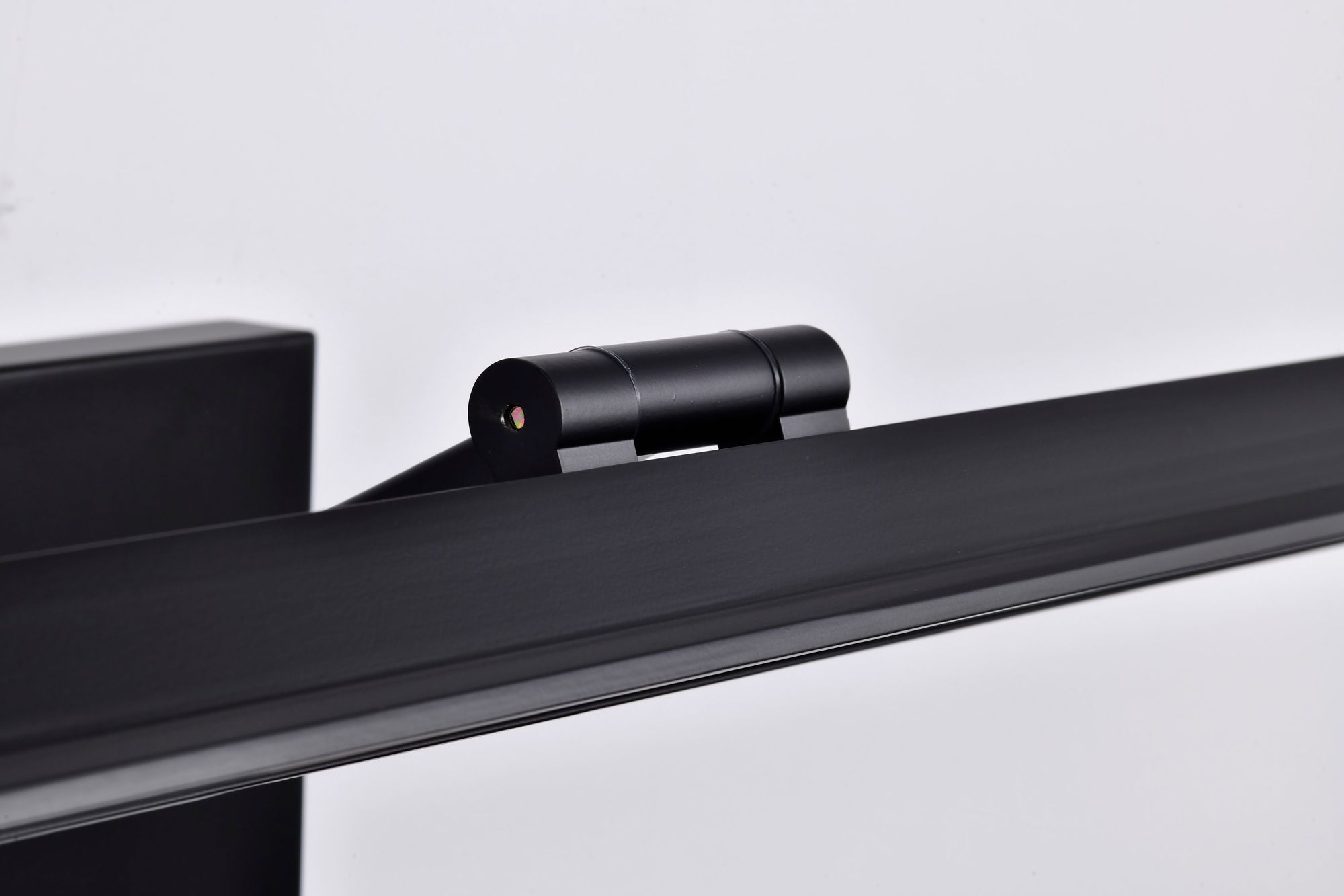 Nuvo Hazel 36" Black LED Picture Light - 3 CCT Selectable