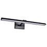 3_Nuvo Hazel 36" Black LED Picture Light - 3 CCT Selectable more views
