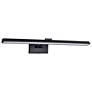 5_Nuvo Hazel 36" Black LED Picture Light - 3 CCT Selectable more views