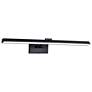 6_Nuvo Hazel 36" Black LED Picture Light - 3 CCT Selectable more views