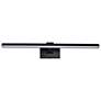 7_Nuvo Hazel 36" Black LED Picture Light - 3 CCT Selectable more views