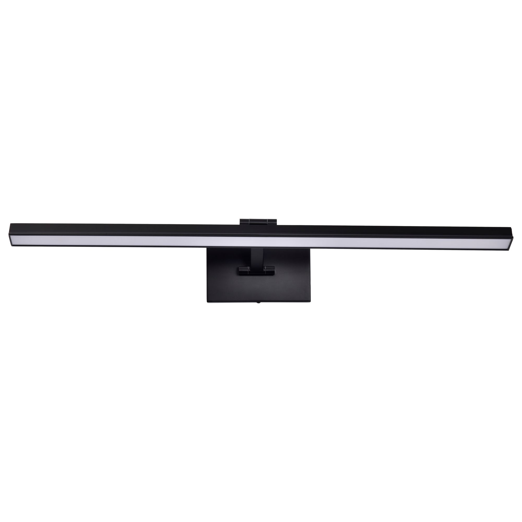Image 7 Nuvo Hazel 36" Black LED Picture Light - 3 CCT Selectable more views