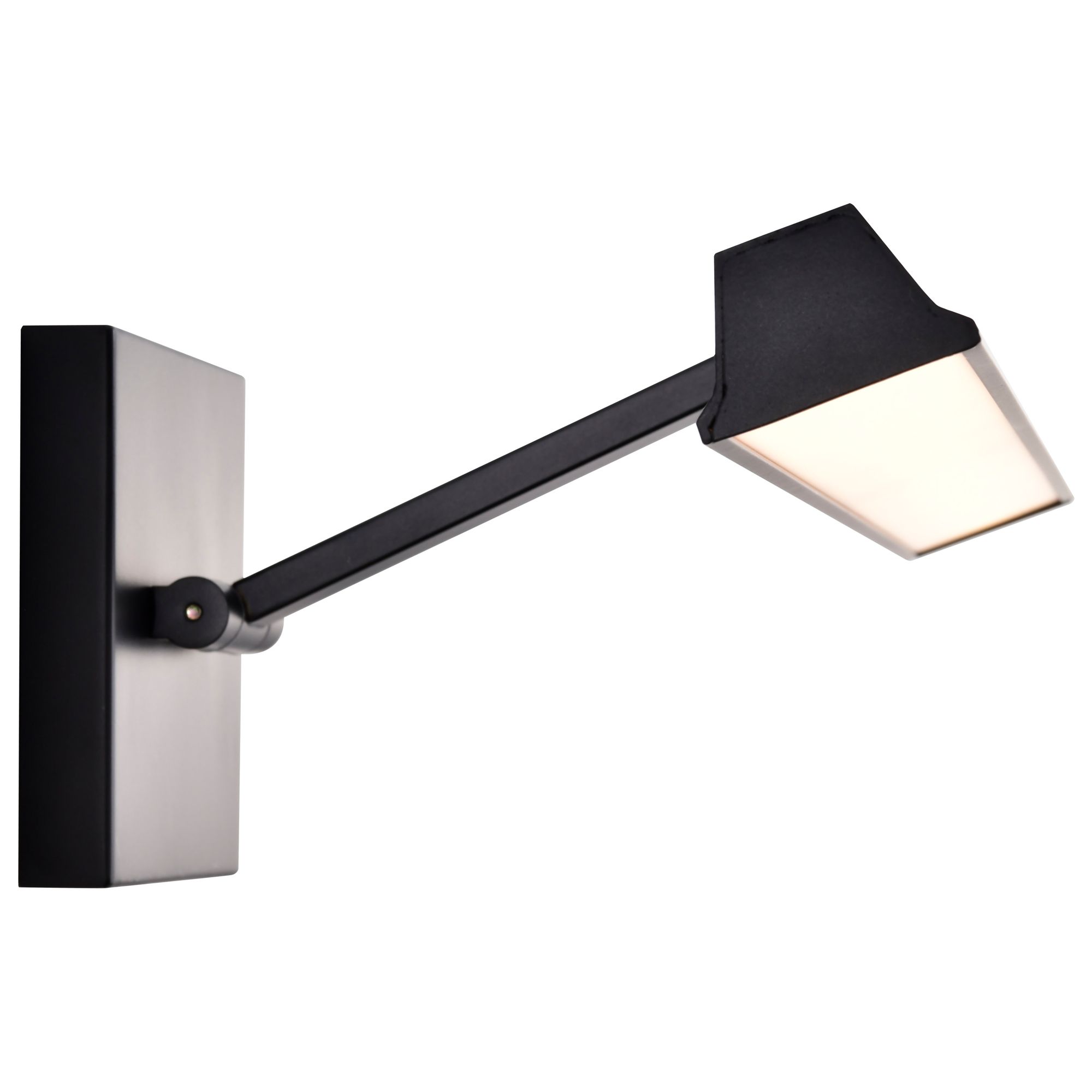 Nuvo Hazel 36" Black LED Picture Light - 3 CCT Selectable