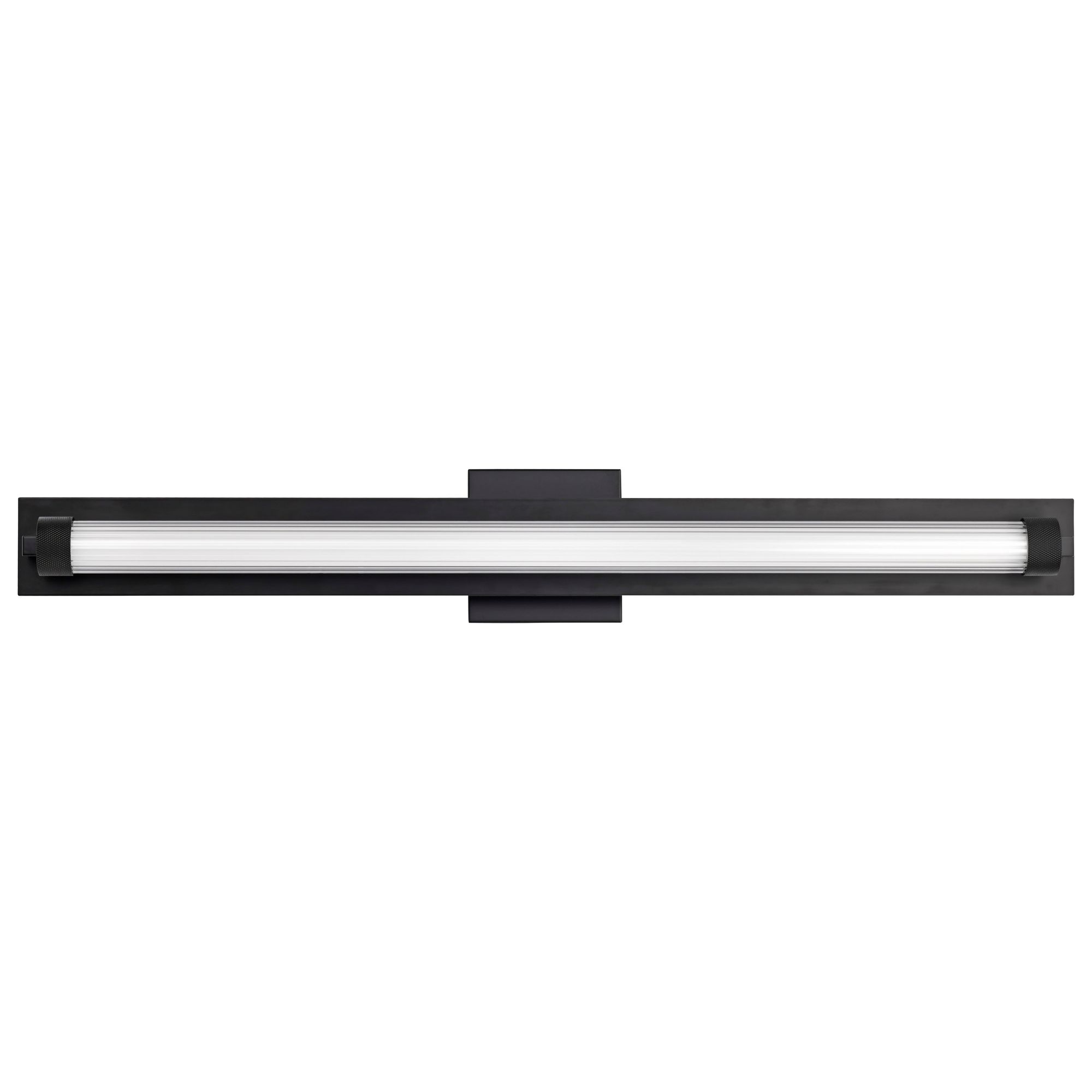Image 7 Nuvo Larissa 32" Wide Black LED Vanity - 3000K CCT more views