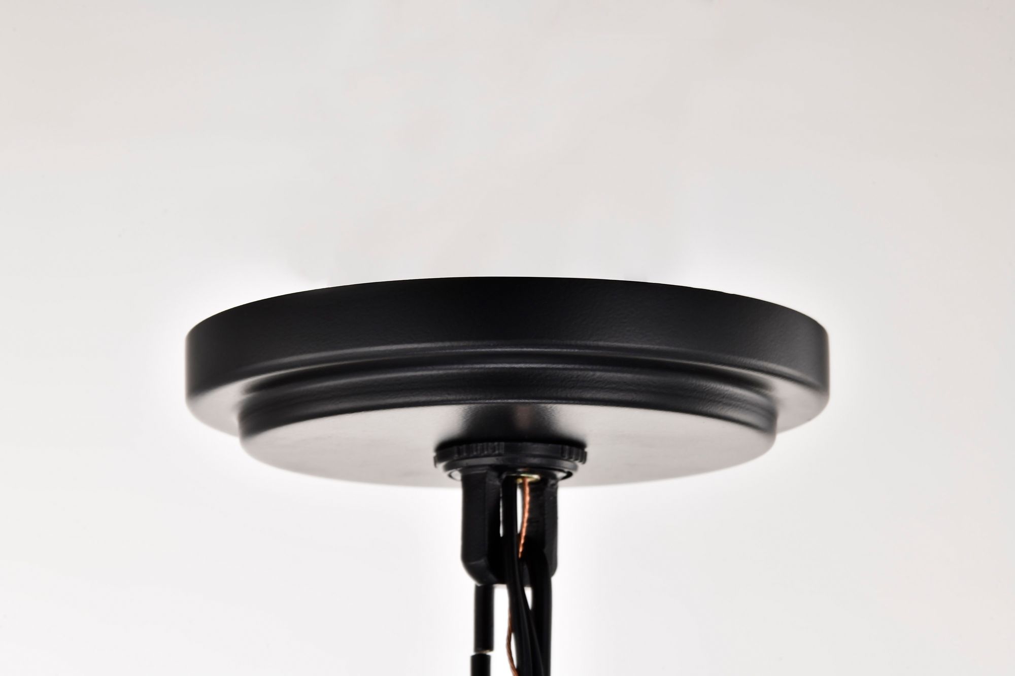 Nuvo Liam 4" Wide Matte Black 1 Light Mini Pendant