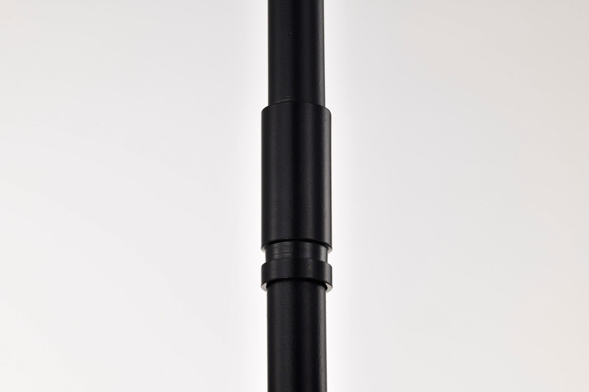 Nuvo Liam 4" Wide Matte Black 1 Light Mini Pendant