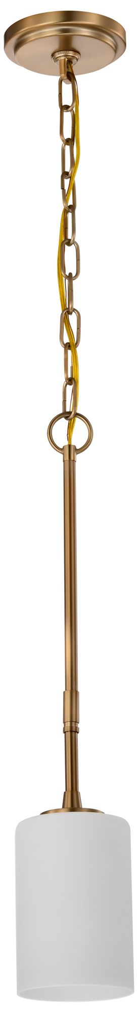 Nuvo Liam White Collection